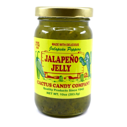 Cactus Candy - Jalapeno Jelly