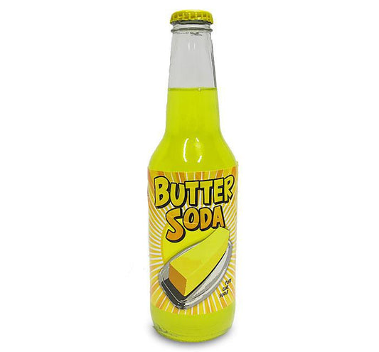 Butter Soda