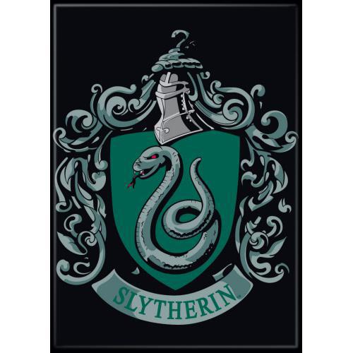 Slytherin Crest Magnet