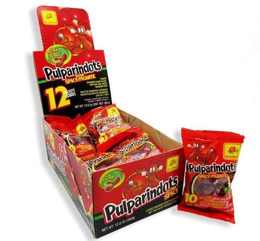 De La Rosa Pulparindots - Spicy