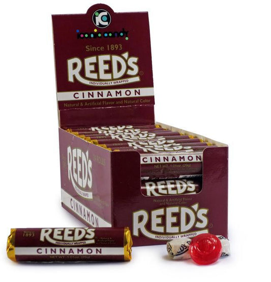 Reeds Rolls - Cinnamon