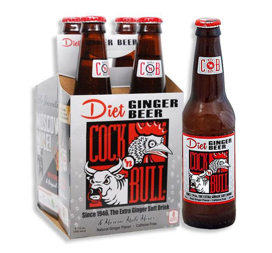 Cock n Bull S/F Ginger Beer