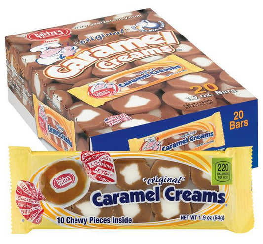 Goetzes Caramel Creams