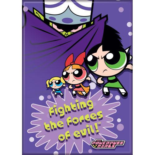 Powerpuff Girls Magnet