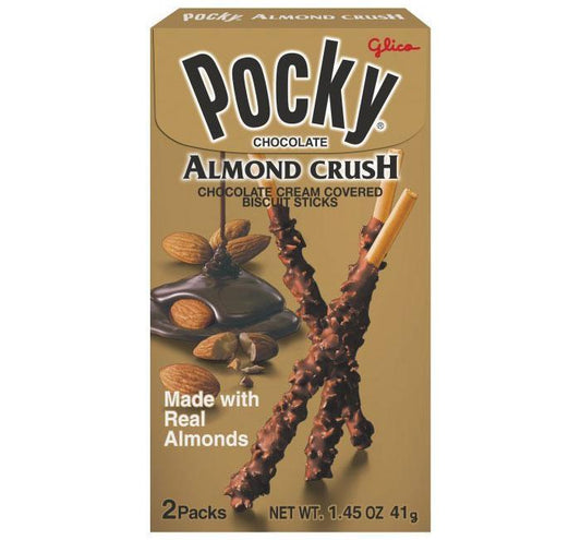 Pocky - Almond Crush