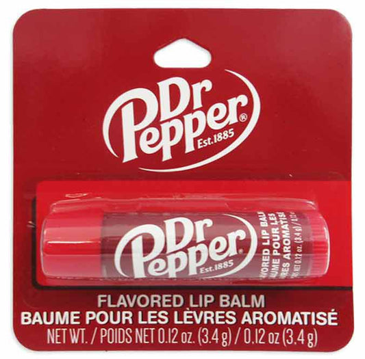 Dr. Pepper Lip Balm