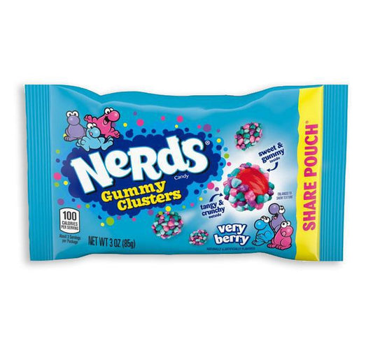 Nerds Gummy Clusters - Very Berry