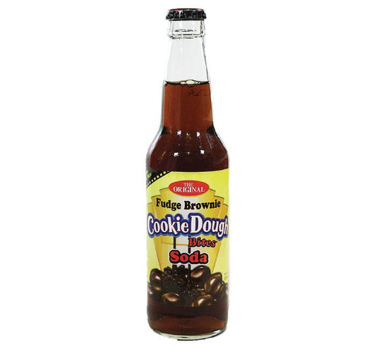 COOKIE DOUGH CHOC CHIP SODA