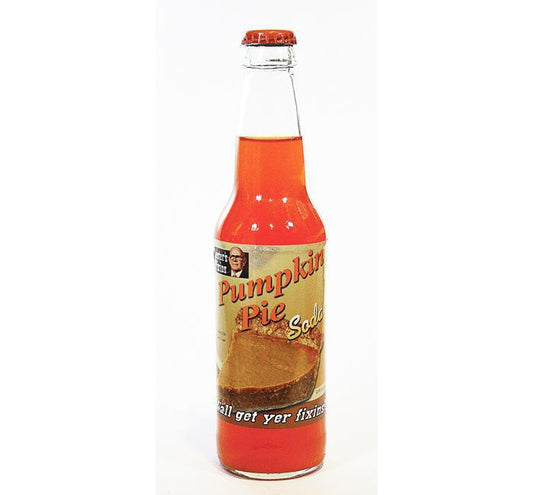 Lester's Fixin's - Pumpkin Pie Soda