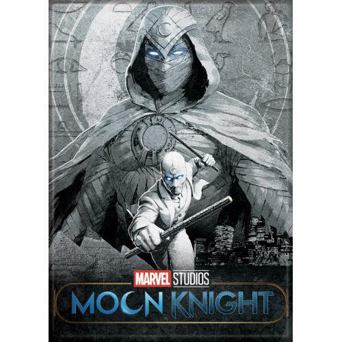 MOONKNIGHT MAGNET