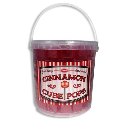 Cinnamon Cube Pop