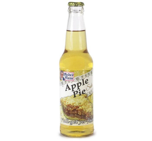 Lester's Apple Pie Soda