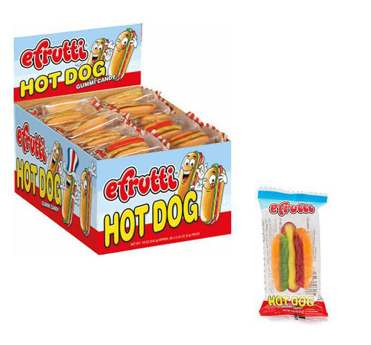 Efrutti Hot Dog